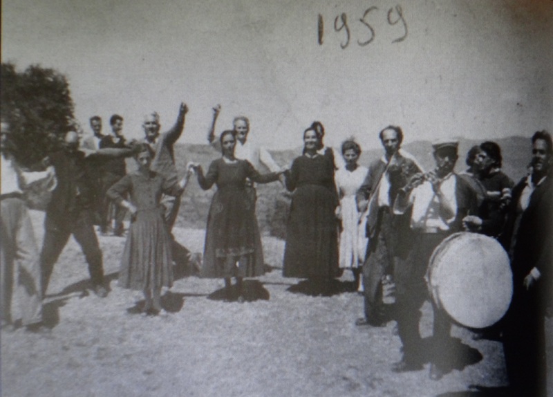 Μαλακάσι 1959, Γενικός Χορός